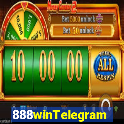 888winTelegram