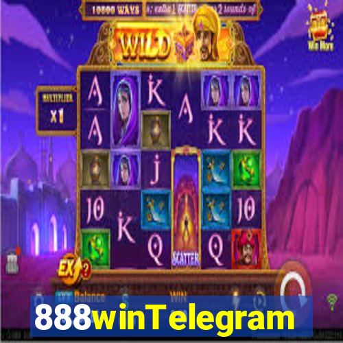 888winTelegram
