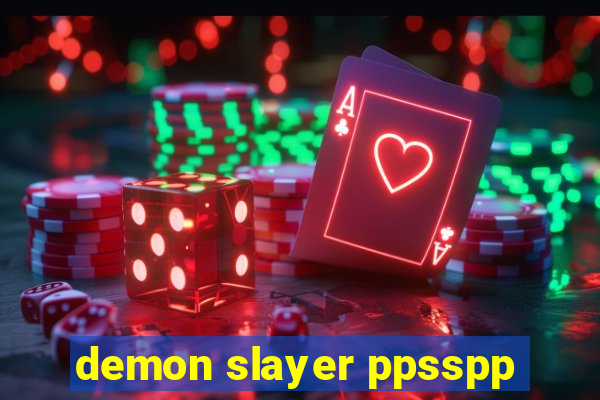 demon slayer ppsspp