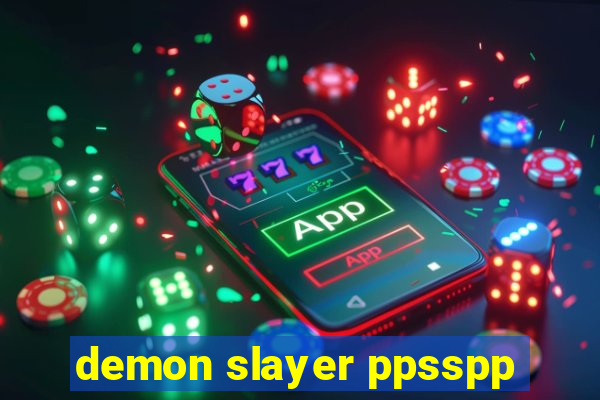 demon slayer ppsspp