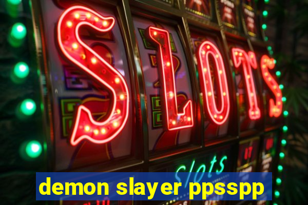 demon slayer ppsspp