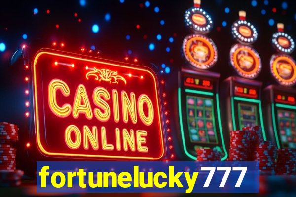 fortunelucky777