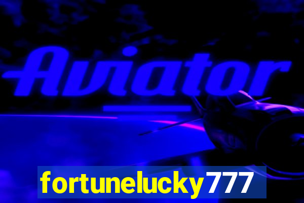 fortunelucky777