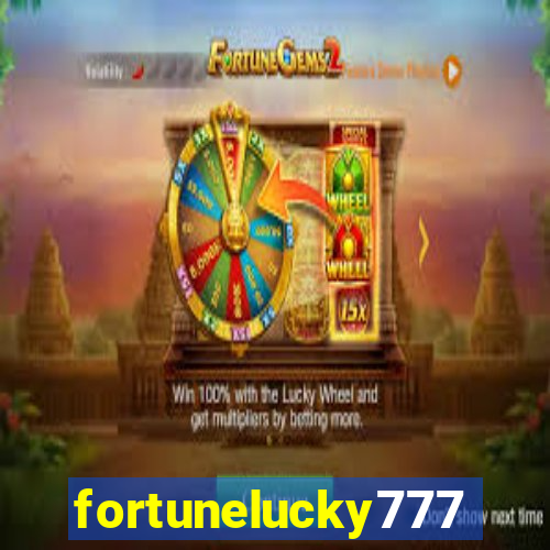 fortunelucky777