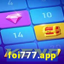 foi777.app