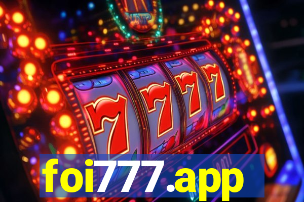 foi777.app