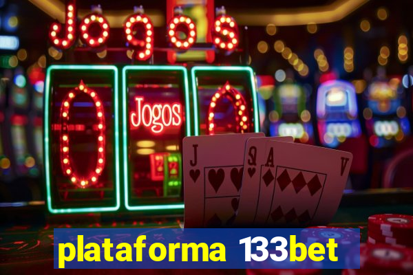 plataforma 133bet
