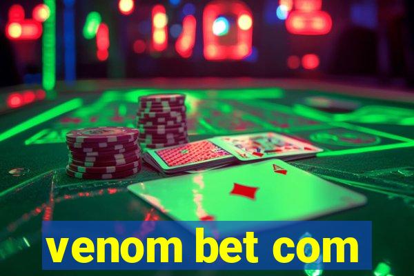 venom bet com