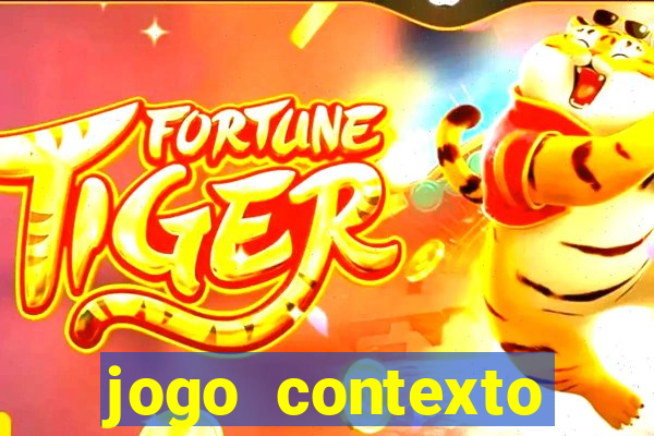 jogo contexto palavra do dia