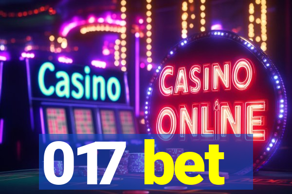 017 bet