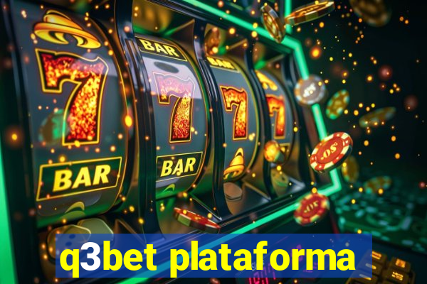 q3bet plataforma