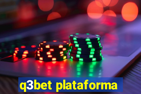 q3bet plataforma