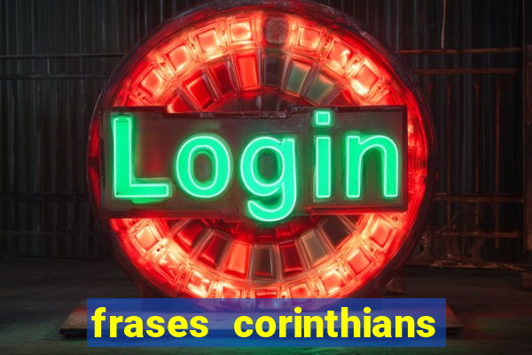 frases corinthians zuando o palmeiras
