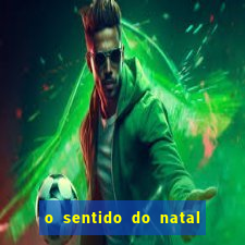 o sentido do natal - turma do printy