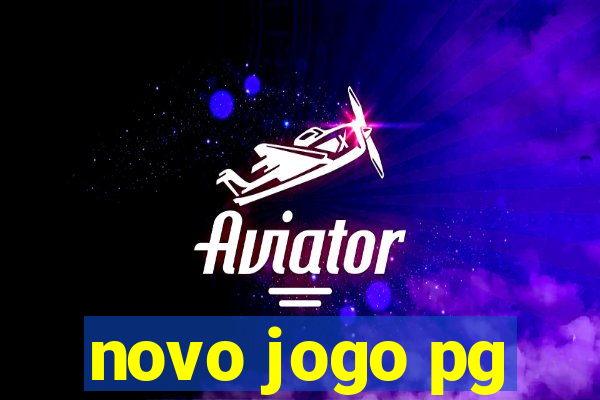 novo jogo pg
