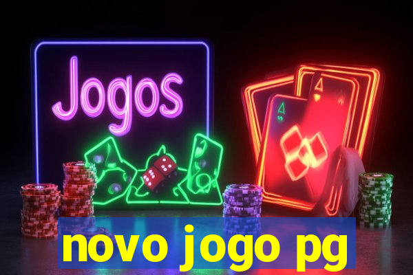 novo jogo pg