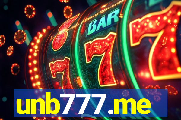 unb777.me