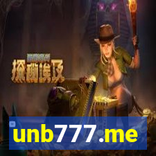 unb777.me