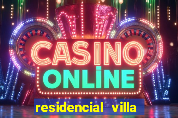 residencial villa fiorentina uberaba