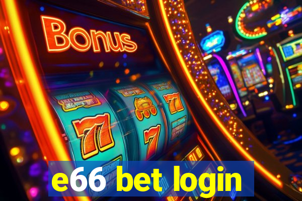 e66 bet login