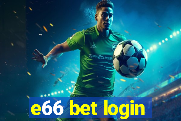 e66 bet login