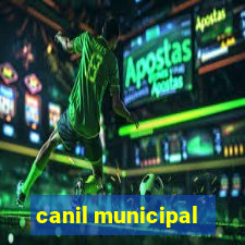 canil municipal