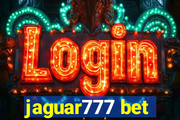 jaguar777 bet