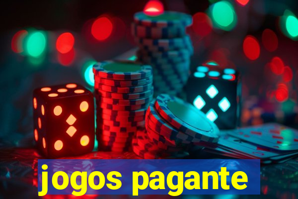 jogos pagante