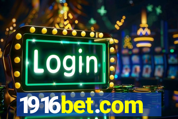 1916bet.com