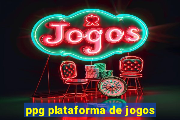 ppg plataforma de jogos