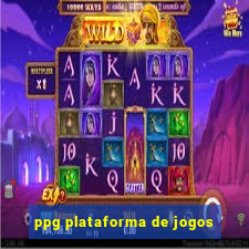 ppg plataforma de jogos