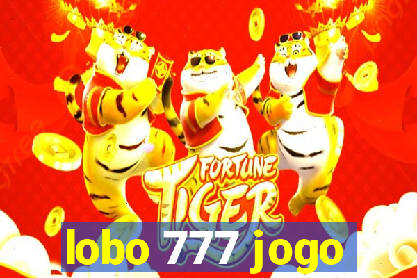 lobo 777 jogo