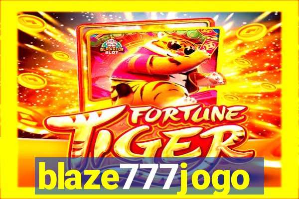 blaze777jogo