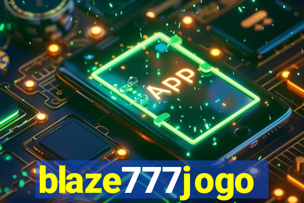 blaze777jogo