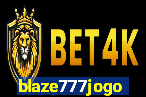 blaze777jogo