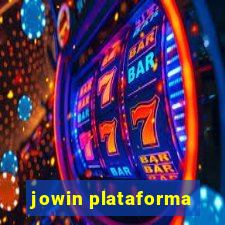 jowin plataforma
