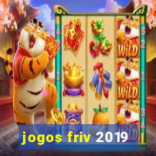 jogos friv 2019