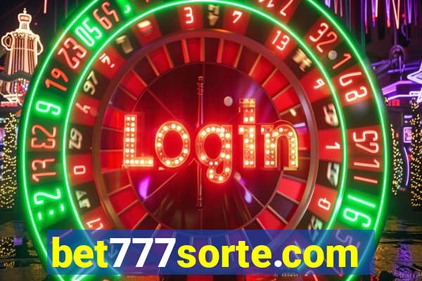 bet777sorte.com