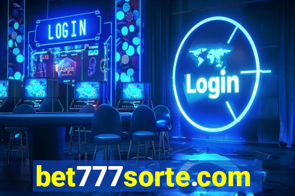 bet777sorte.com