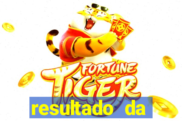 resultado da domingueira de ontem