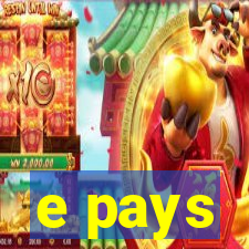 e pays