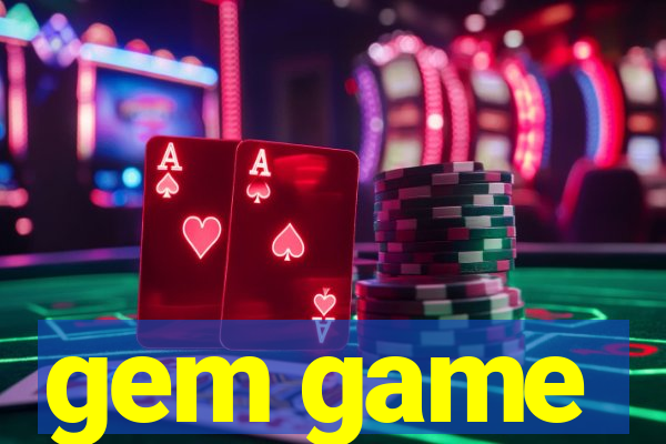 gem game