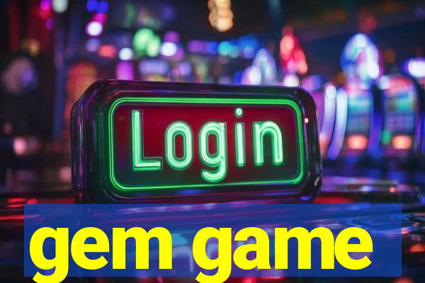 gem game