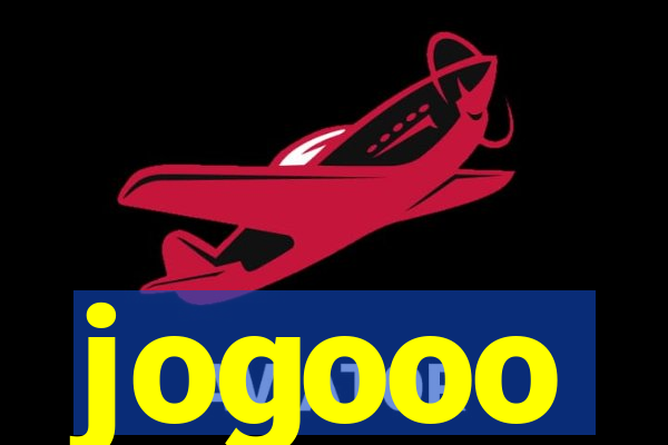 jogooo