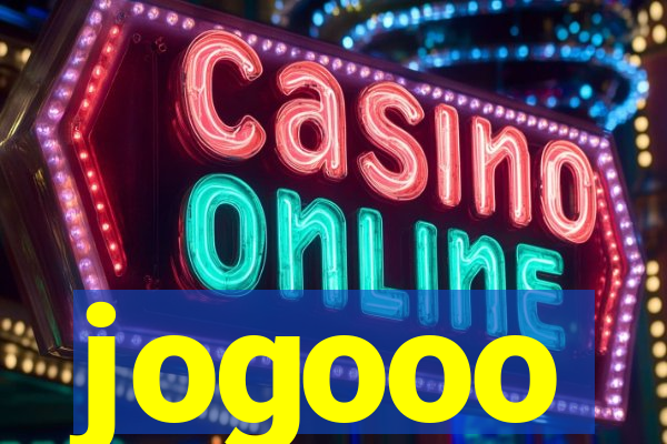 jogooo