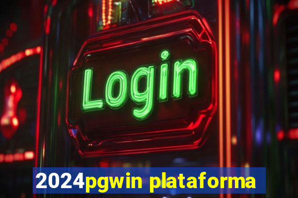 2024pgwin plataforma