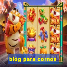 blog para cornos