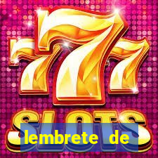 lembrete de vencimento para cliente
