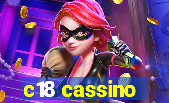 c18 cassino