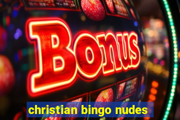 christian bingo nudes